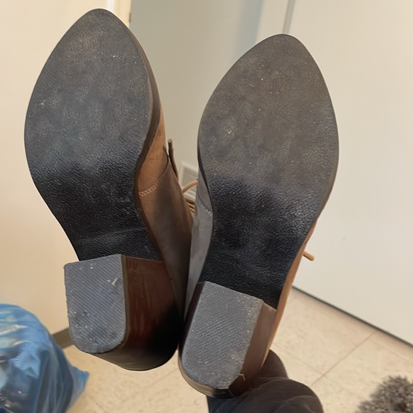 Steve Madden heeled booties - Picture 5 of 5